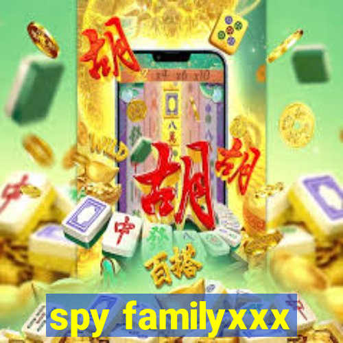 spy familyxxx